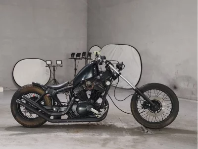 Yamaha VIRAGO 250