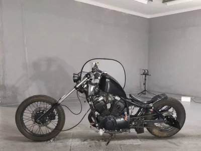 Yamaha VIRAGO 250