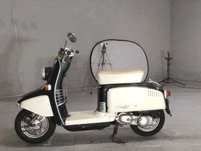 Honda JU RIO