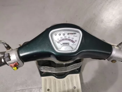 Honda JU RIO с аукционов Японии