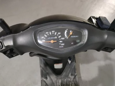 Suzuki ADDRESS V125