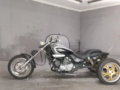 Kawasaki ELIMINATOR 250V TRIKE