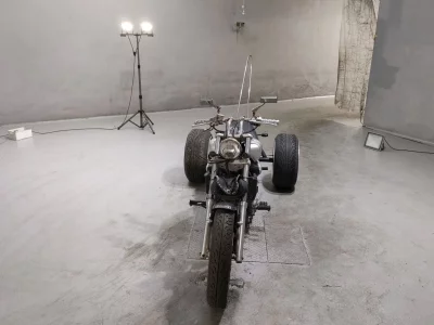 Kawasaki ELIMINATOR 250V TRIKE