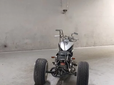 Kawasaki ELIMINATOR 250V TRIKE