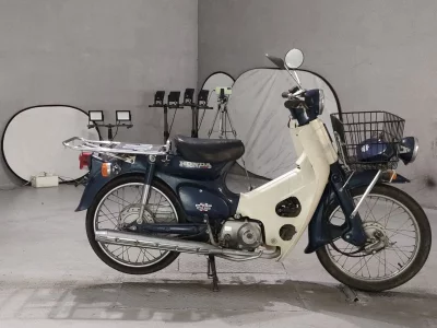 Honda SUPER CUB50