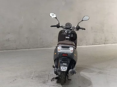 Honda DUNK