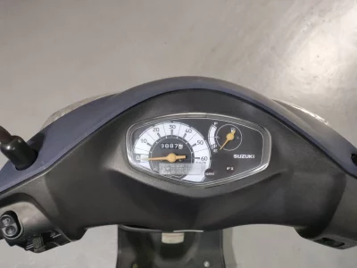 Suzuki ADDRESS V50