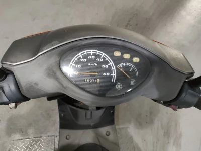 Yamaha JOG DX