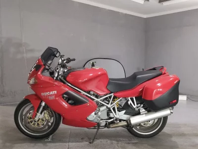 Ducati DUCATI ST2