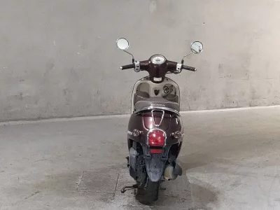 Honda GIORNO