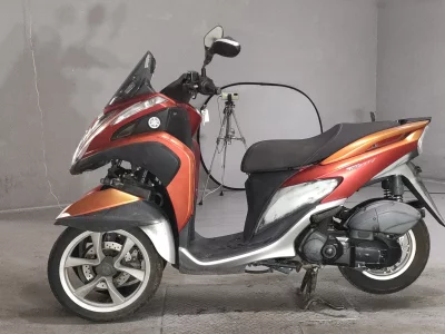 Yamaha TORI CITY125