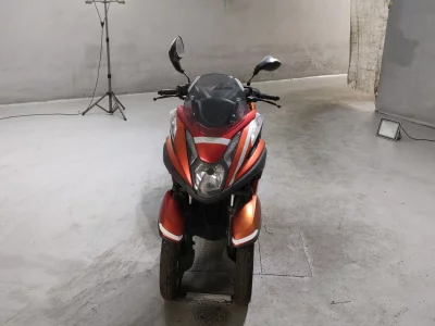 Yamaha TORI CITY125