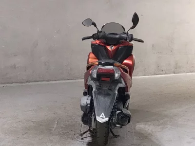Yamaha TORI CITY125