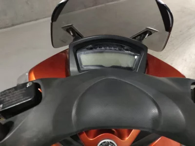 Yamaha TORI CITY125