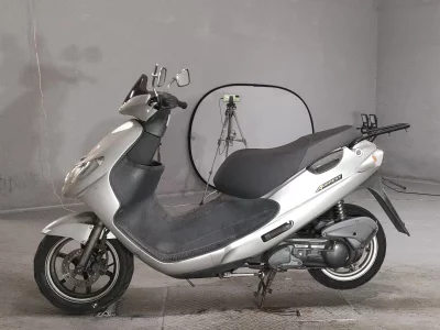 Suzuki ADDRESS V110