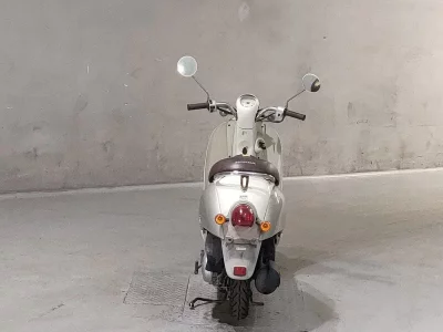 Honda CREA SCOOPY