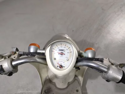 Honda CREA SCOOPY