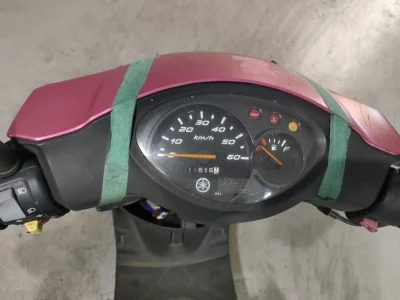 Yamaha JOG ZR EVOLUTION2