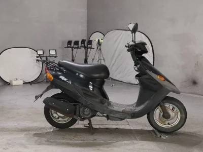Мотоцикл из Японии Yamaha BJ