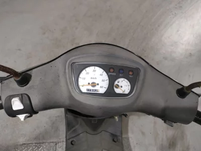 Yamaha BJ с аукционов Японии