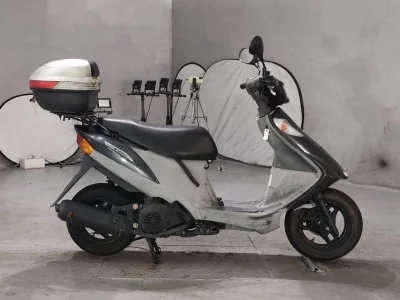 Suzuki ADDRESS V125