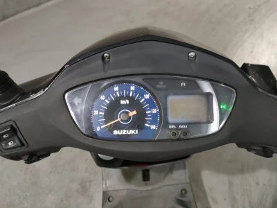 Suzuki GSR125NEX