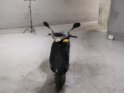 Suzuki ADDRESS V50