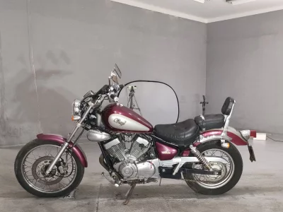 Yamaha VIRAGO 250