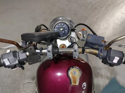 Yamaha VIRAGO 250