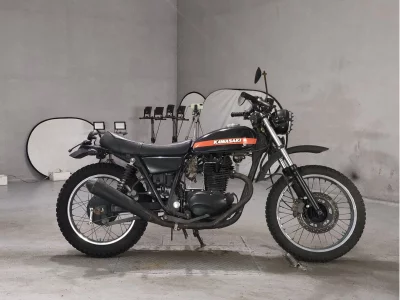 Kawasaki 250TR