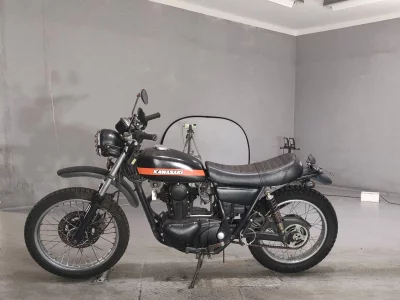 Kawasaki 250TR
