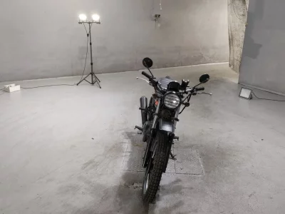 Kawasaki 250TR