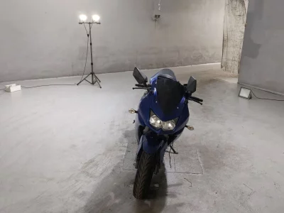 Kawasaki NINJA250R
