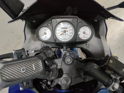 Kawasaki NINJA250R