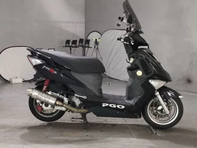 Other PGO TIGRA 125
