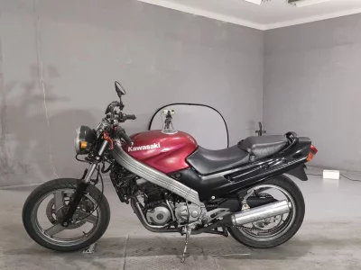 Kawasaki ZZR250
