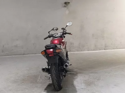 Kawasaki ZZR250