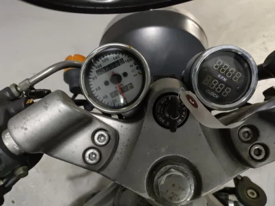 Kawasaki ZZR250