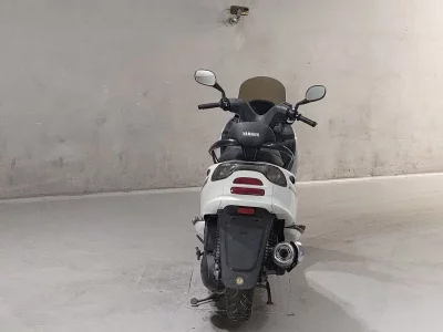 Yamaha MAJESTY 125