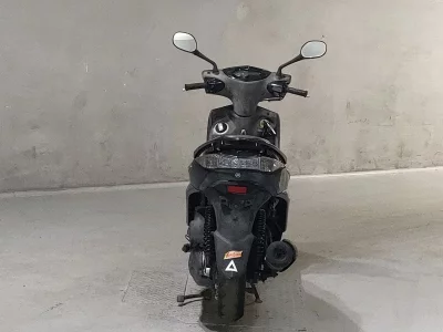 Yamaha CYGNUS125X