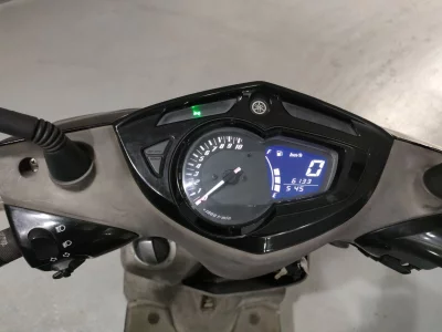 Yamaha CYGNUS125X