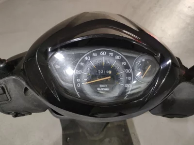 Suzuki ADDRESS V125