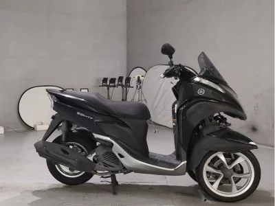 Yamaha TORI CITY125