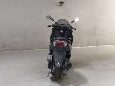 Yamaha TORI CITY125