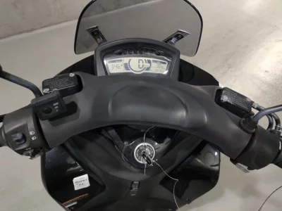 Yamaha TORI CITY125
