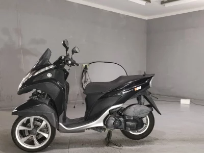 Yamaha TORI CITY125