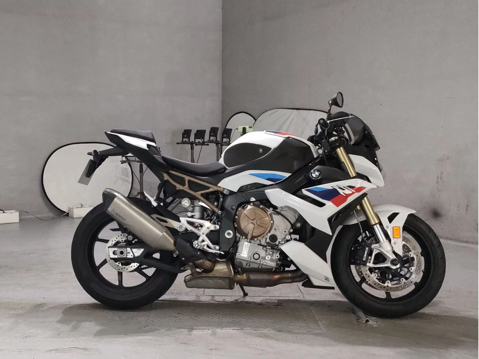 BMW BMW S1000R  с аукциона в Японии