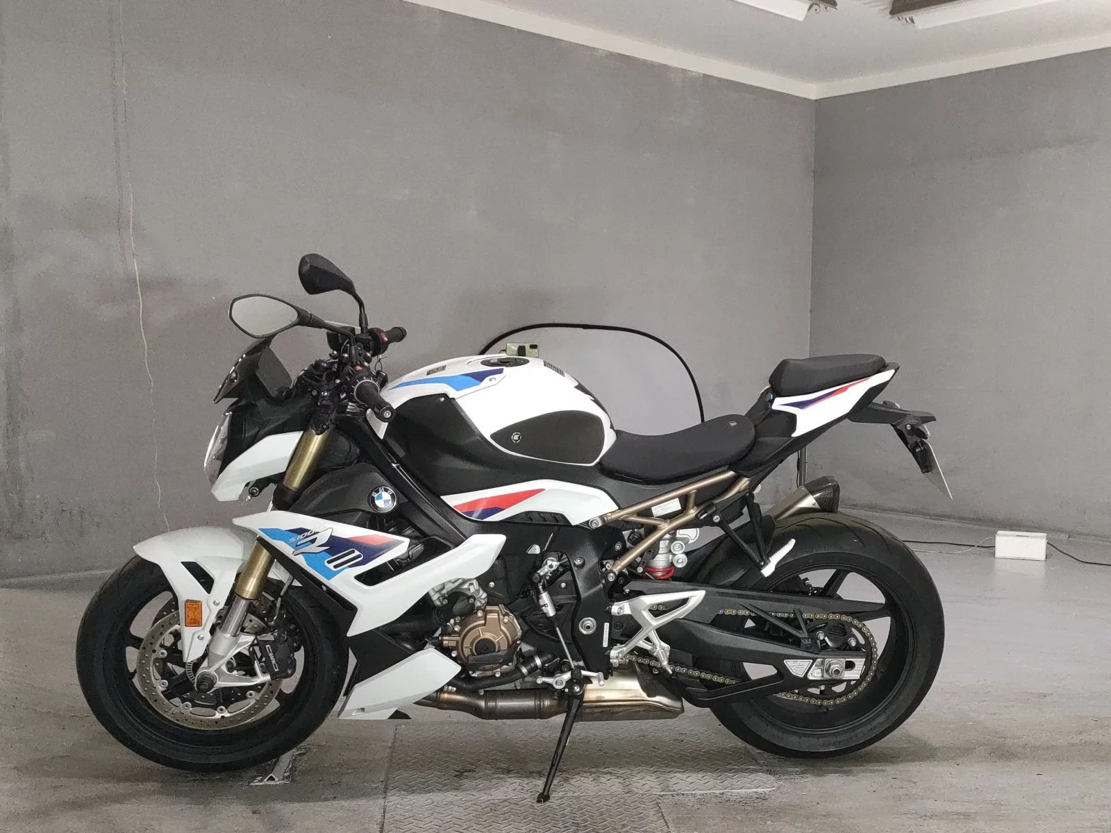 BMW BMW S1000R  с аукциона в Японии