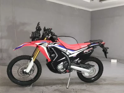 Honda CRF250 RALLY