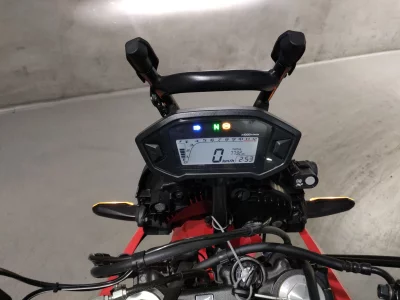 Honda CRF250 RALLY
